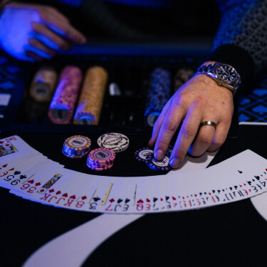 profesionální pokerový stůl